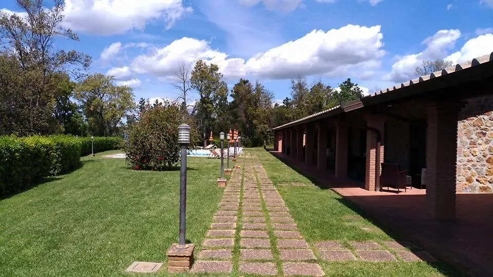 公寓 La PestaIl Carpignone公寓