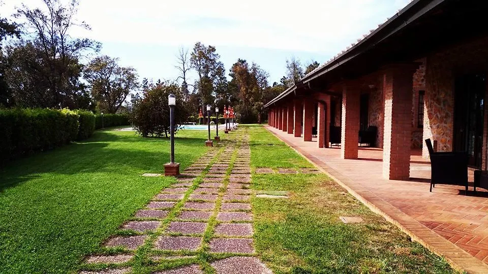 La PestaIl Carpignone公寓 0*, La Pesta